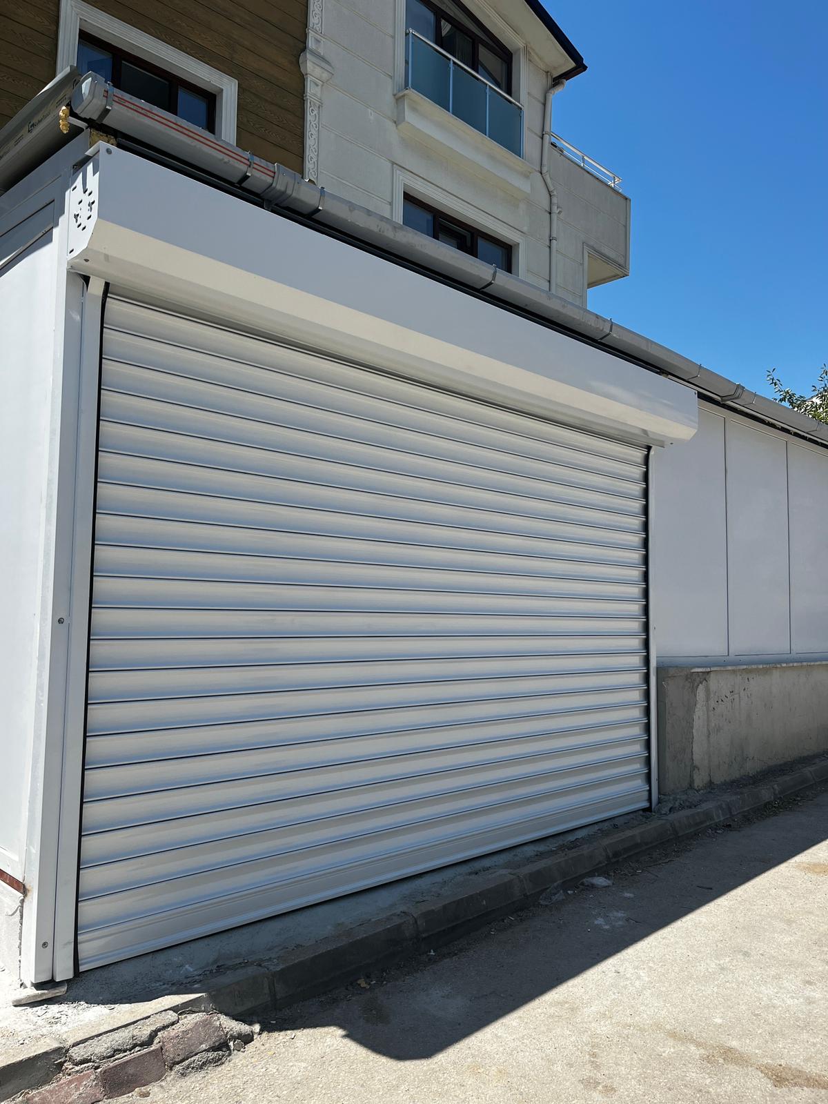 Bursa Otomatik Kapı Uygulama 1